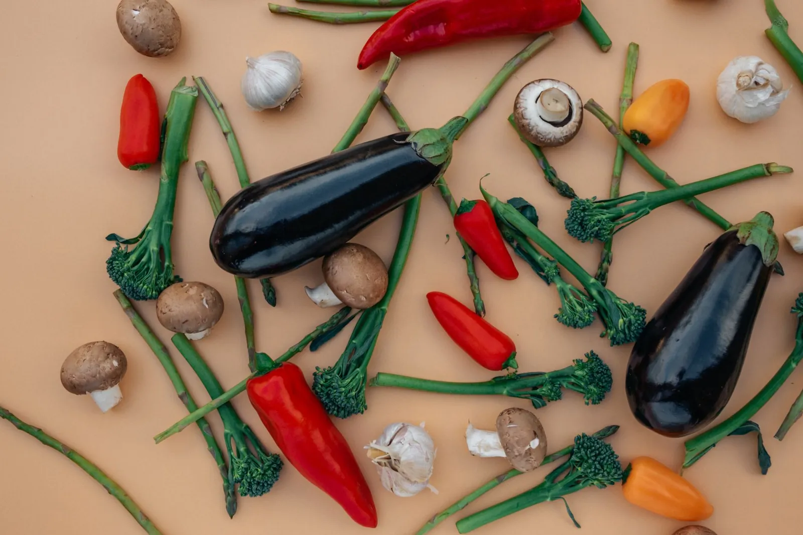 Свежие натуральные продукты как основа правильного питания и здорового образа жизни